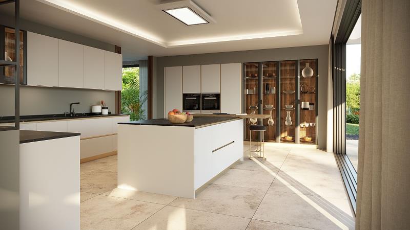 Cocina Fenix