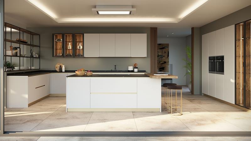 Cocina Fenix