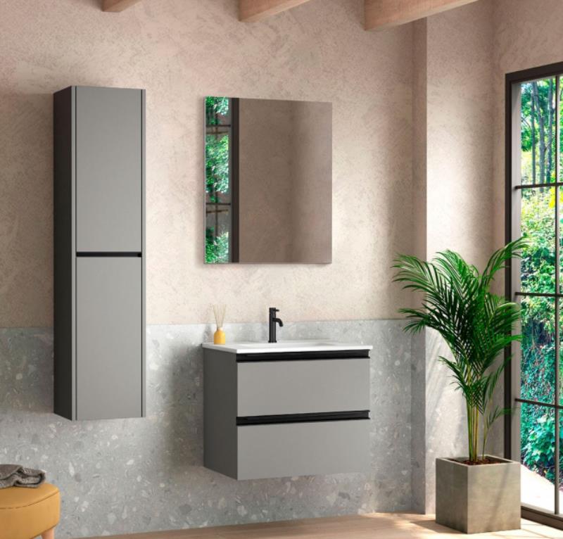 Conjunto Turín de baño