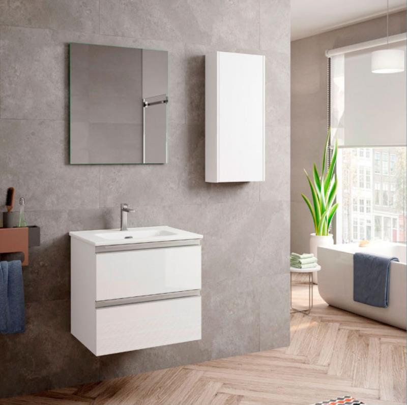 Conjunto Turín de baño