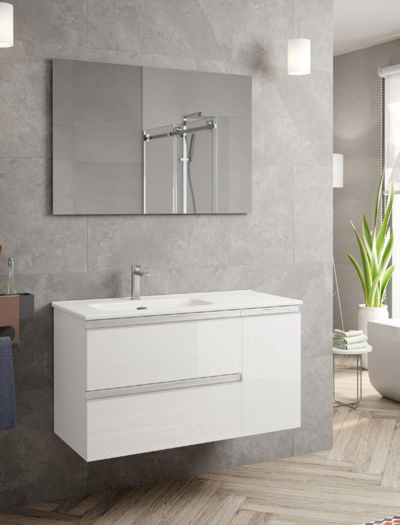 Conjunto Baño Elegante Turín