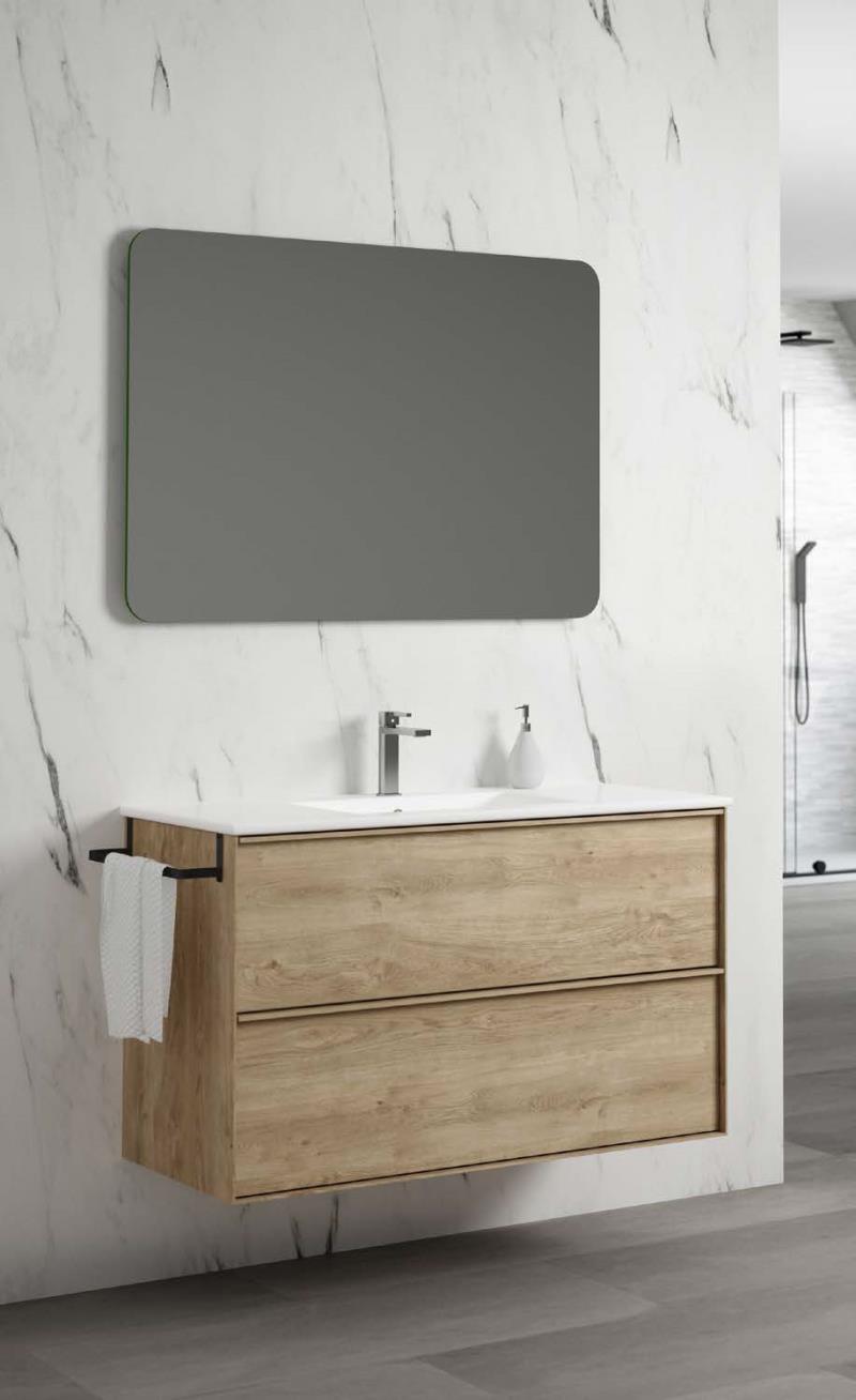 Conjunto de baño Budapest