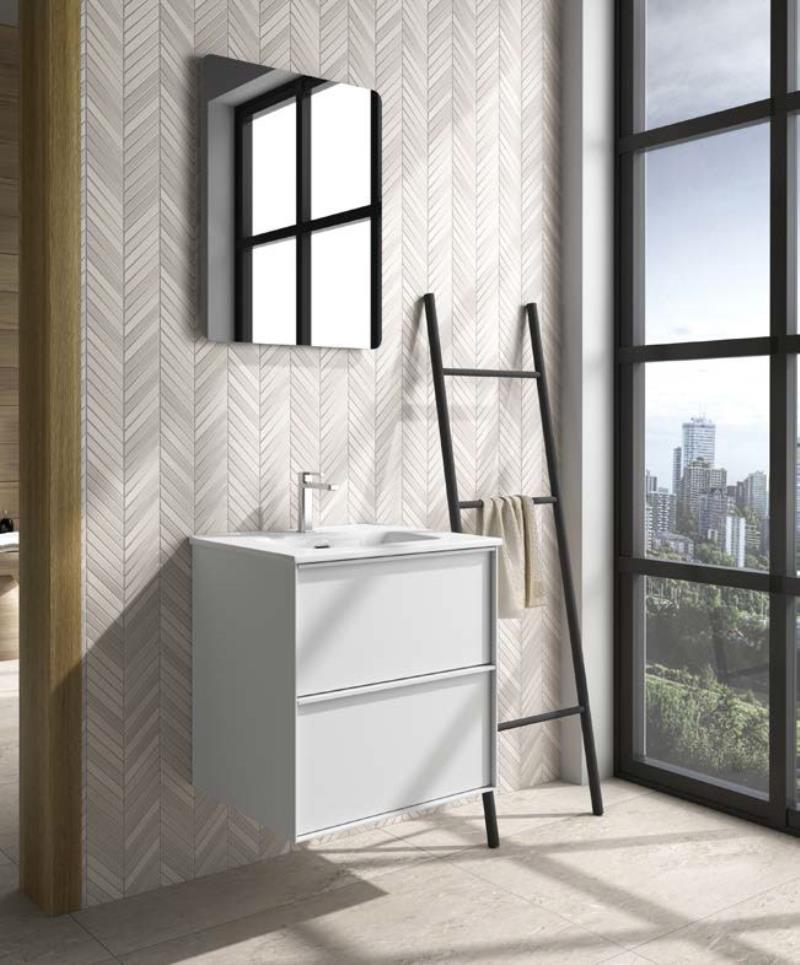 Set de baño Budapest