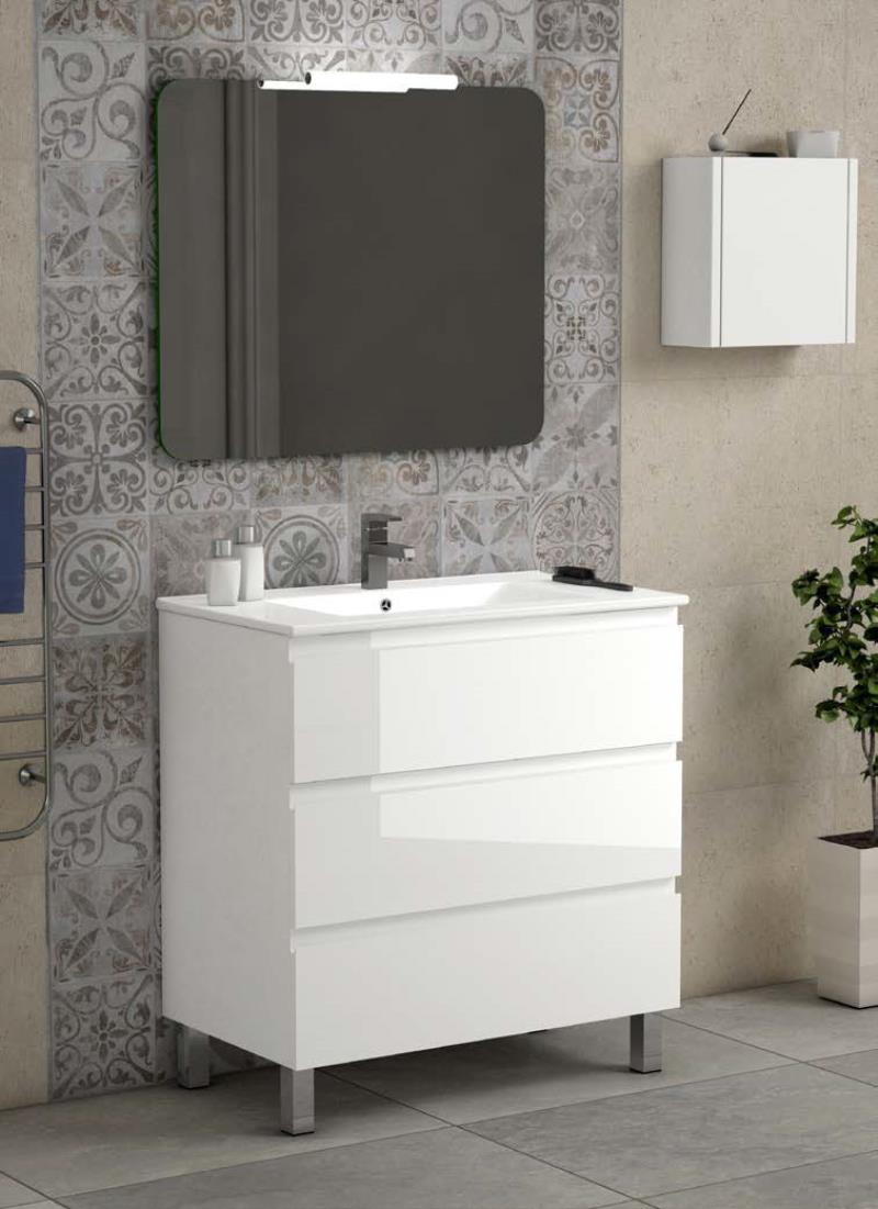 Conjunto de baño Niza