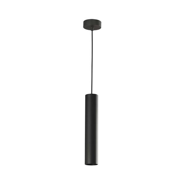 Lámpara colgante Zoom – ACB – 1xGU10 - Aluminio blanco-negro
