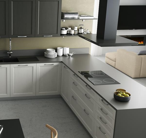 Encimera Silestone Seaport