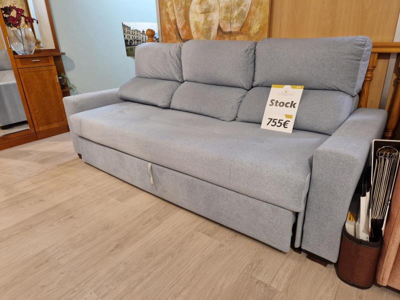 Sofá Cama Libro