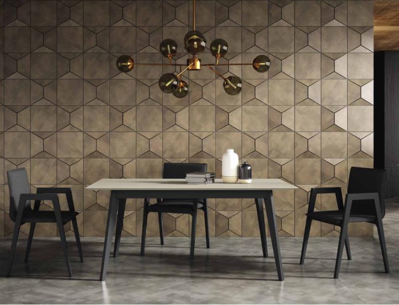 Comedor estilo vanguardia