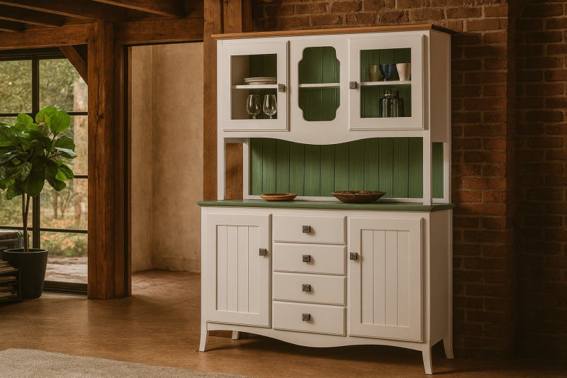 Platero estilo colononial JO-SA