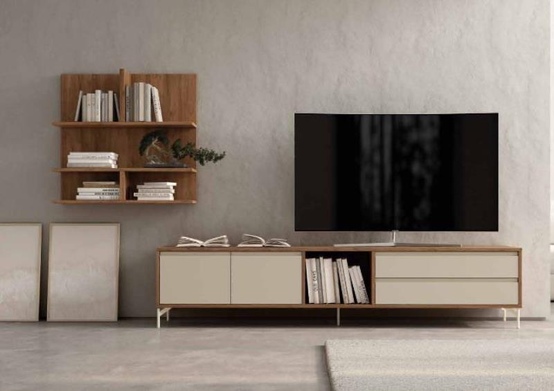 Composición de salón