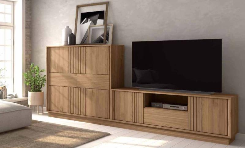 Composición de salón Sado*air