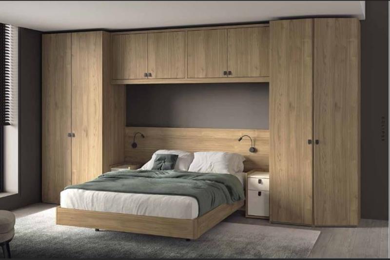 Dormitorio puente Sa-do