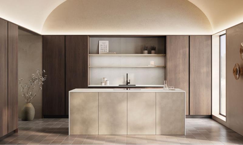 Cocina mod. Azorín.