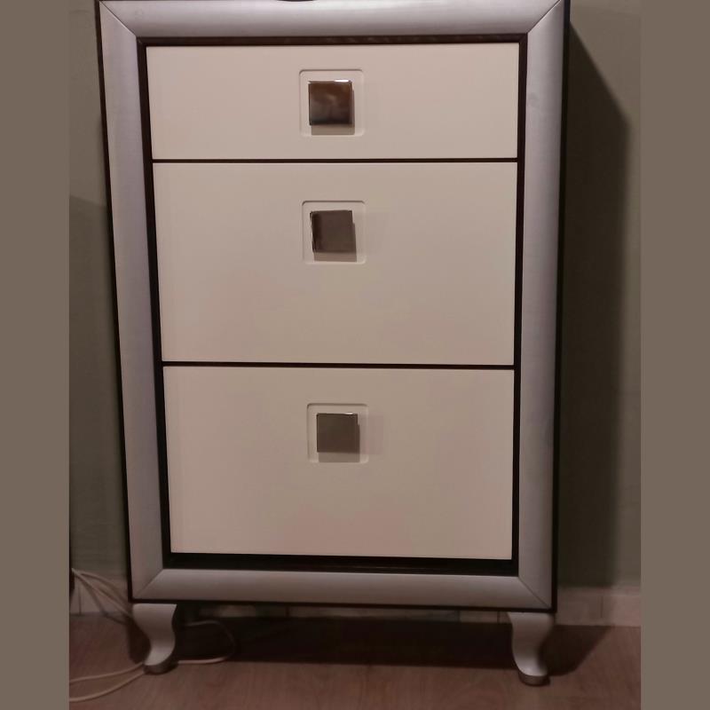 Mueble Zapatero en Nogal